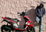 Piaggio NRG Power